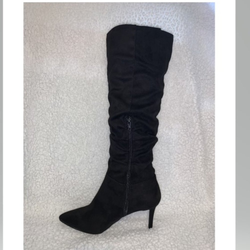 NEW $80 Carlos Santana Womens Pari Knee-High Boots